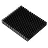 Heat Sink Aluminium Cooler Cooling Heatsink Radiator 150x120x20mm for CPU