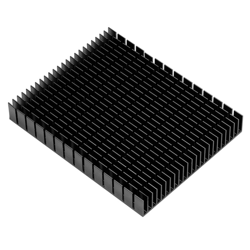Heat Sink Aluminium Cooler Cooling Heatsink Radiator 150x120x20mm for CPU