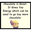 Handmade Chocolate Is Great It Gives You Energy To Buy