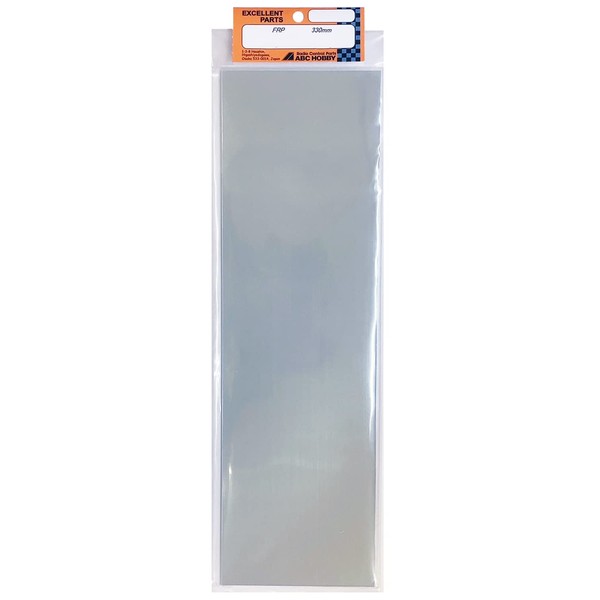 ABC HOBBY 71100 FRP Board, 0.5 mm x 100 mm