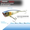 Robinson Fishing Lure for Bass and Pike - Wobbler 60