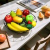 14-Pack Artificial Fruit Decor, Realistic Fake Fruits for Table Centerpiece