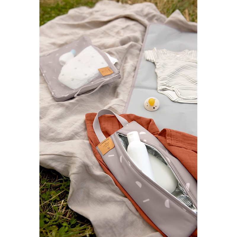 LÄSSIG Baby Children's Insulated Bag Bottle Bag Small Cooler Bag
