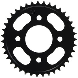 Kitaco 535-1452039 Driven Sprocket (Rear/39T) 420 Size, Grom (JC92), Monkey 125 (JB03/JB05), '21-HRC Grom (GROM5), Etc
