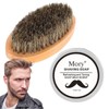 2 Piezas kit Afeitado Perfecto Jabon Crema Afeitar Barber Bigote