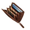 STILORD 'Cardino' Credit Card Holder Leather Card Holder - Men's