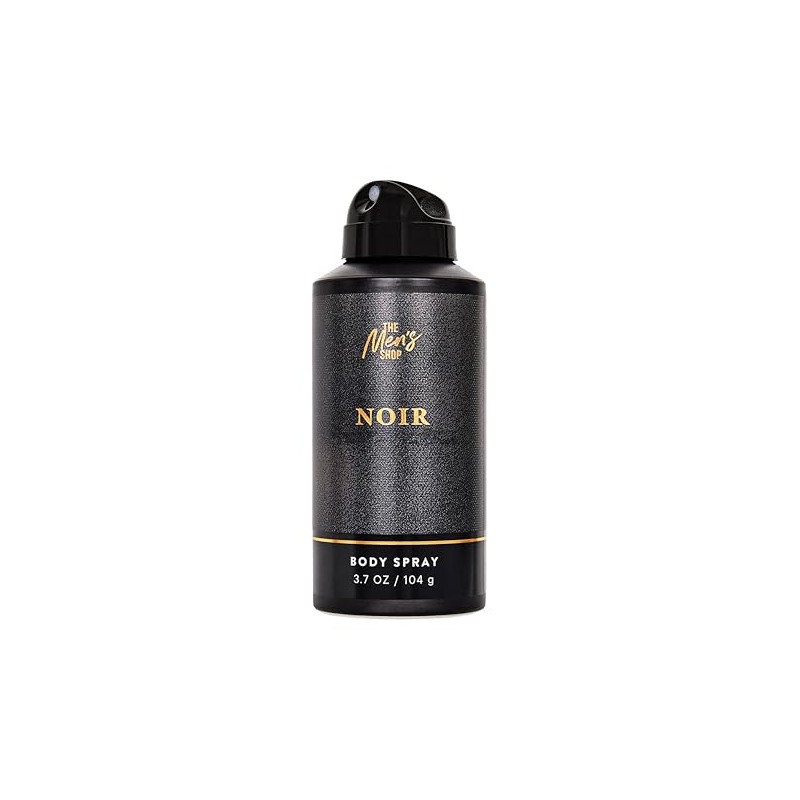 Bath and Body Noir Collection Body Spray - 3.7 fl