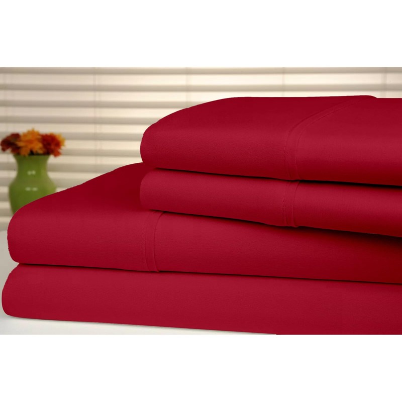 Beach Stone Double Fitted Sheet 100% Cotton 200 TC, Breathable