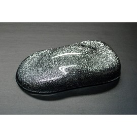 DIY MASTER Silver Glitter Flake 0.4mm 50g