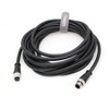 SZRMCC M12 A Code 12 Pin Male to Female Sensor