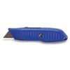Lutz 30682#82 Safety Nose Retractable Blade Utility Knife - Blue