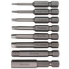 ZHIDA Hex Impact Driver Bit Set H1.5 H2.5 H3 H4