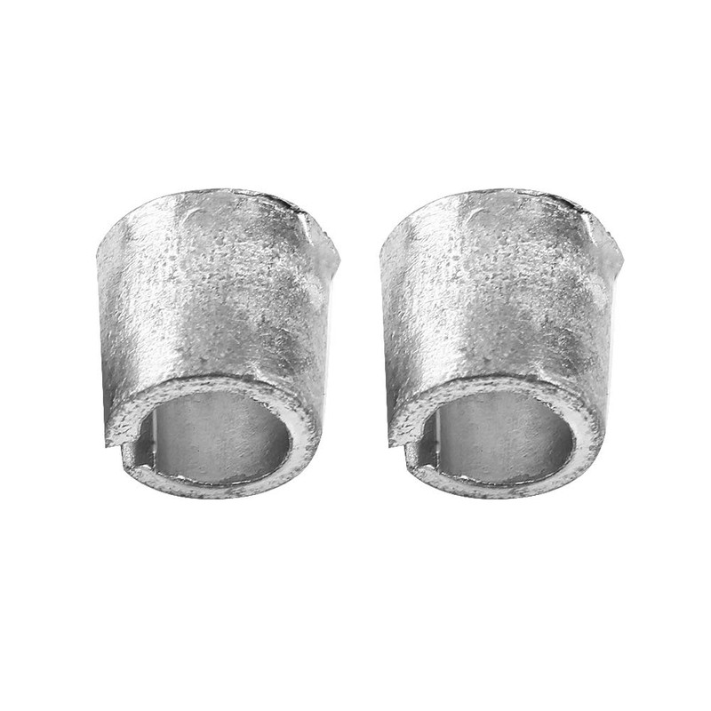 Car Battery Adaptor Sleeves,1 Pair Car Battery Terminal Converter Post