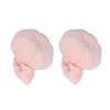 2 PCS Pin Cushion Pumpkin Shape Wrist Strap Design Portable