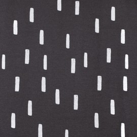 Lamaze Organic Organic Cotton Long Leg Raindop Bear Ear Hoodie Romper for Baby | Cotton Long Sleeve | Stretchy and Soft, Bodysuit, Jumpsuit Baby | Black Wash| 12 Months