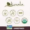 Kevala Organic Toasted Sesame Oil - 64 fl oz -