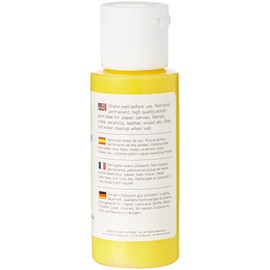 Royal & Langnickel Pale Yellow Acrylic Paint - 59ml