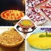 Gutsdoor - Molde para tartas (25,4 cm, con parte inferior