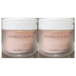 2 Andial Centella in Cica Calming Pad / 2개 앤디얼 센텔라 인 시카 카밍 패드