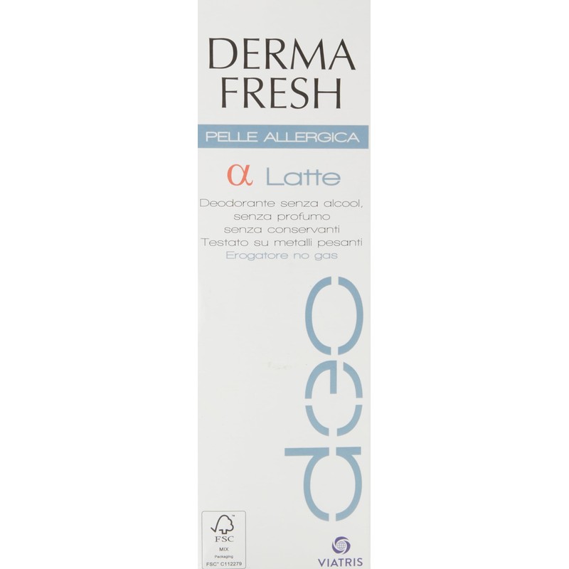 Dermafresh Alfa Latte Air Freshener for Sensitive Allergic or Epilates