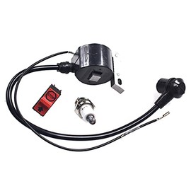 JRL Ignition Coil for Husqvarna 50 51 55 254 257 261 262 XP 266 268 272 XP Chainsaws
