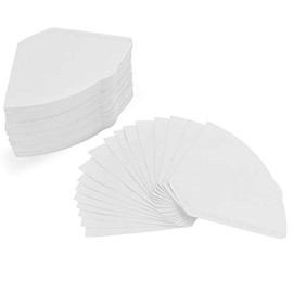 #4 Cone Coffee Filters (White, 100)