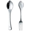 Nagao Marine Mate Spoon Fork Flounder Set of 2 Made