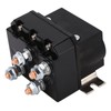 Electric Winch Relay 250A ABS Housing Waterproof Copper Contact Brass