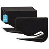 1InTheOffice Letter Opener, Envelope Opener Slitter Concealed Blade, Black 4