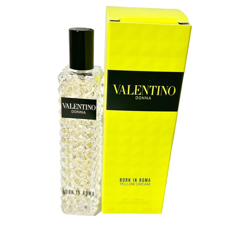 Valentino Donna Born In Roma Yellow Dream Women Perfume Spray