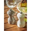 PEUGEOT - Bistro - 10 cm Salt Mill - Lacquered