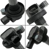 A-Premium Ignition Coil Pack Compatible with Ford Explorer F-150 Edge