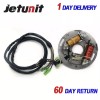 JETUNIT PWC Stator For Kawasaki 21003-3718 21003-3716 Jetski TS/X2 1991-1996