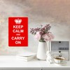 Arpilul Keep Calm and Carry On-Keep Calm and Carry On
