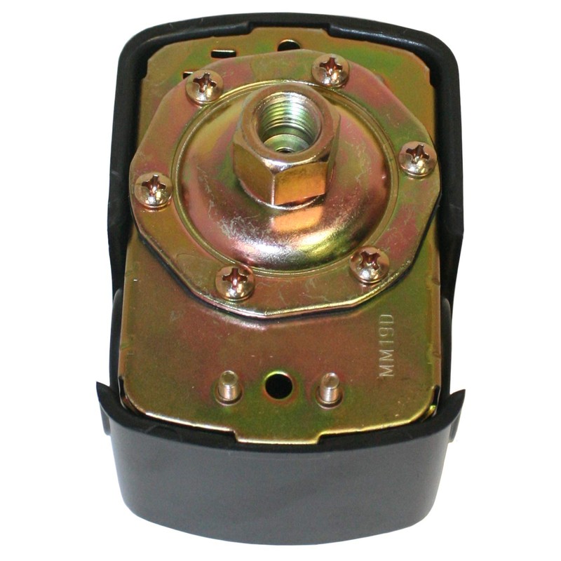 Merrill MFG MPS3050 30/50 No-Lead Pressure Switch, Plastic, Metal, 4.10