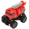 1:43 Remote Control Fire Truck Electric Wireless Sound Light Fire