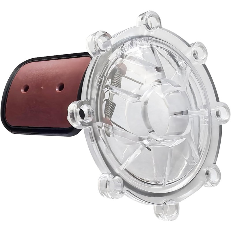 Pool 7056 Check Valve Cover with Flapper Assembly for Jandy