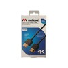Meliconi 497014 2 m HDMI Ultrathin Cable - Black