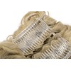 Combs Hair Extension Bun Hair Piece Ponytail Hepburn Bun Hair