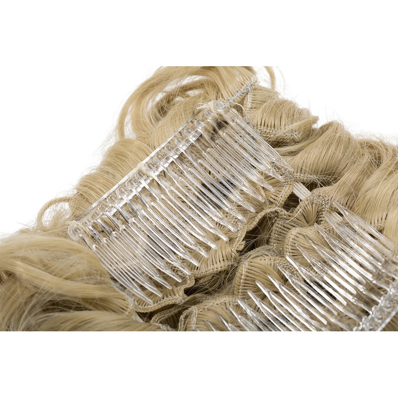 Combs Hair Extension Bun Hair Piece Ponytail Hepburn Bun Hair