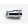 ko-ken 1/4 (6.35 mm) Sq. sa-feisusoketto 14 mm 2410 m – 14