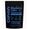 Magnesium Glycinate Drink Powder with Glycine & L-Theanine, Blueberry, 30