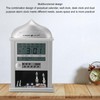 CHEOTIME Azan Clock, Muslim Prayer Clock Athan Wall Clock Reading