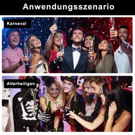 Pack of 3 Feather Cape Feather Gloves Venetian Mask – Gothic Feather Scarf Cuff Mask – Women's Evil Queen Costume Shawl Collar Black Swan Costume Accessories for Carnival Masquerade