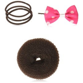 Goody 07575GDY Moño Kit Girls