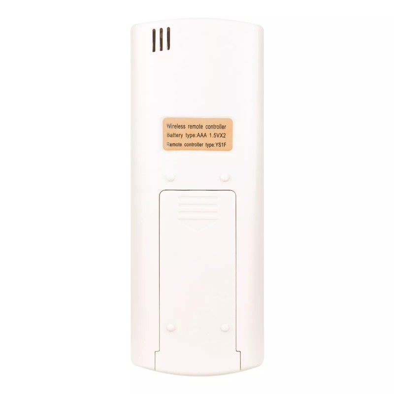 For Gree/McQuay YS1F Replace AC Remote for Gree/McQuay Air Conditioner