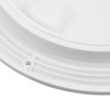 X AUTOHAUX 8" Boat Circular Inspection Hatch Deck with Detachable