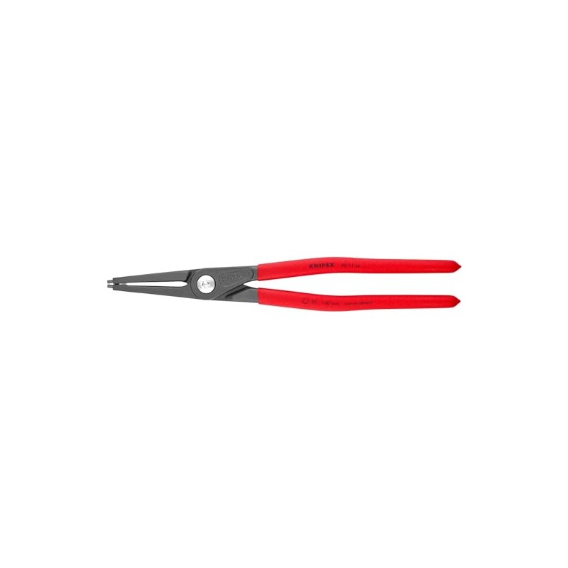 KNIPEX Precision Circlip Pliers for Inner Rings in Holes Coated