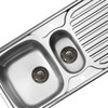 AONAT Kitchen Sink Filter, Hair Catcher Plug Hole Sink Tub