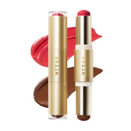 Stila Blusher Blush Bronze Cheek Guava + Mocha / 스틸라 블러셔 블러쉬 브론즈 볼 치크 구아바 + 모카